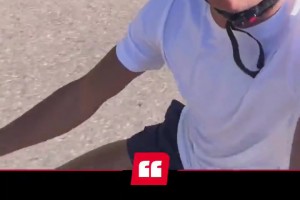 ESPN：穆帅说不该骑自行车避免事