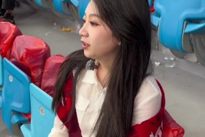 蓉城女球迷：我真不知道该说啥，