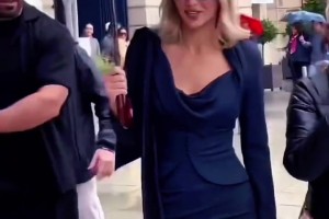 浑然天成的优雅！这气质拿捏不愧是“NBA最佳防守”！