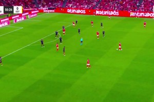 葡超惊现神仙球朗格莱中路轰出无解世界波，狼哥还有这技能！